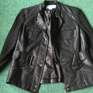 Spring jacket